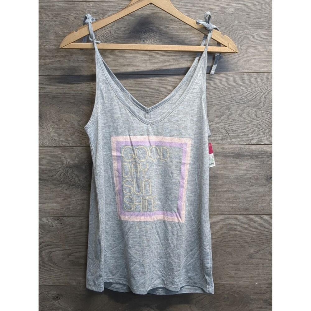 Xhileration Sleep Tank Top, Loungewear Women's Size Small